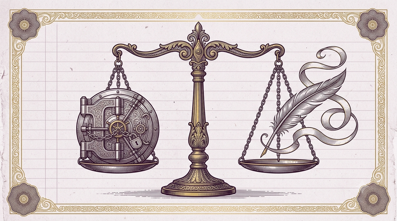 Secured vs. Unsecured Funding: What's Really Backing Your Request