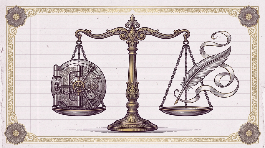 Secured vs. Unsecured Funding: What's Really Backing Your Request